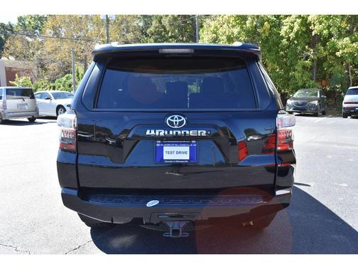 2015 Toyota 4Runner SR5