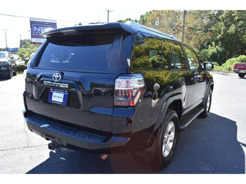 2015 Toyota 4Runner SR5