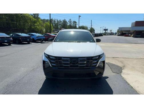 2025 Hyundai TUCSON XRT