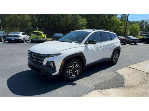 2025 Hyundai TUCSON XRT