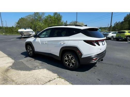 2025 Hyundai TUCSON XRT