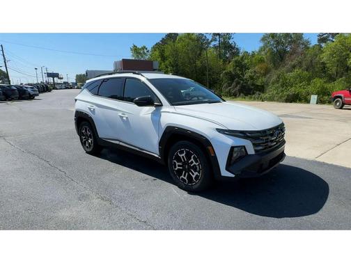 2025 Hyundai TUCSON XRT