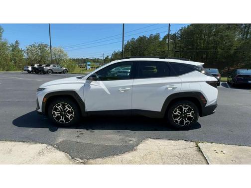 2025 Hyundai TUCSON XRT