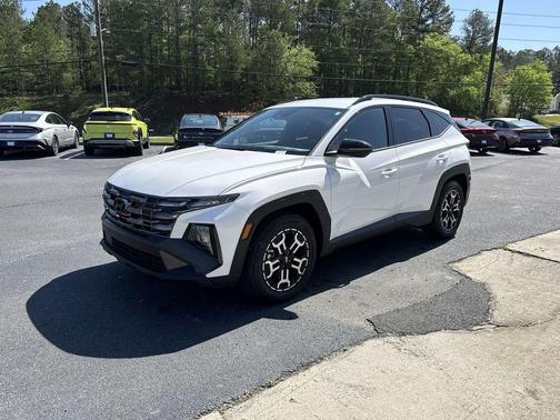 2025 Hyundai TUCSON XRT