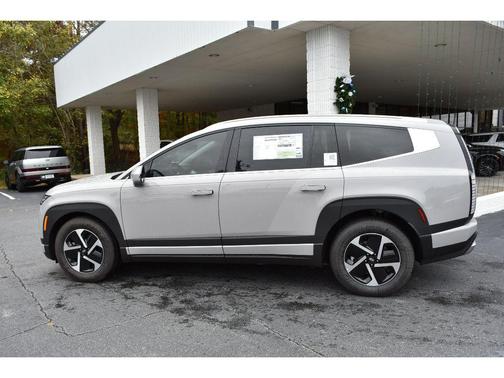 2026 Hyundai IONIQ 9 SE