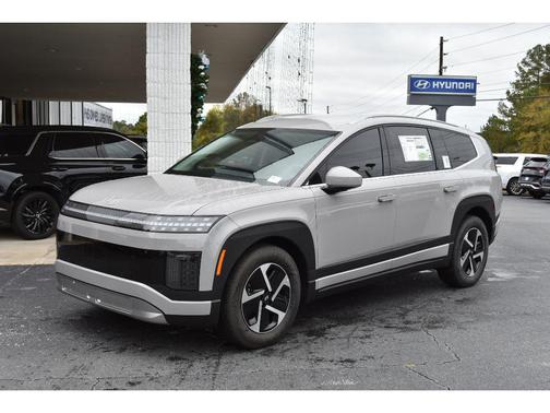 2026 Hyundai IONIQ 9 SE