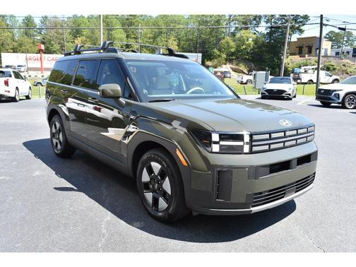 2026 Hyundai SANTA FE SEL 2.4