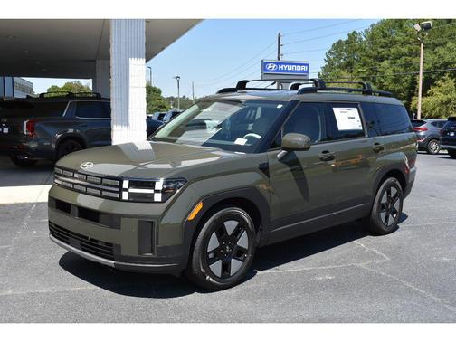 2026 Hyundai SANTA FE SEL 2.4