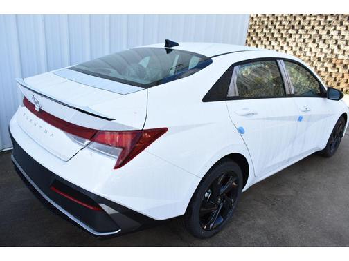 2026 Hyundai ELANTRA Sport