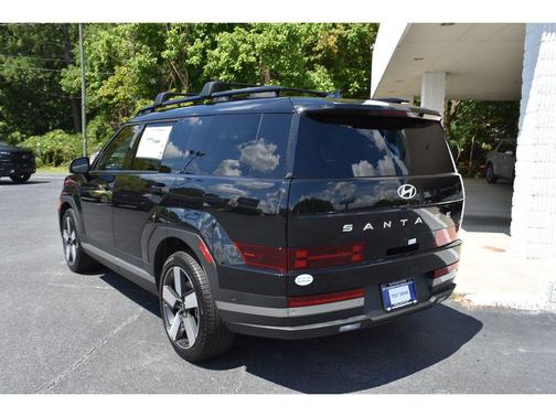 2025 Hyundai SANTA FE Limited