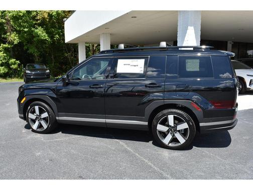 2025 Hyundai SANTA FE Limited