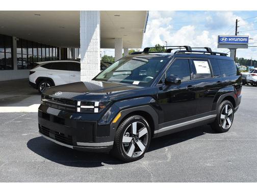 2025 Hyundai SANTA FE Limited