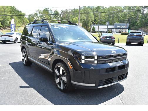 2025 Hyundai SANTA FE Limited