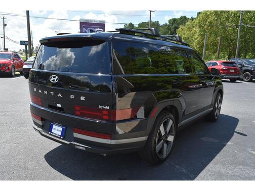 2025 Hyundai SANTA FE Limited