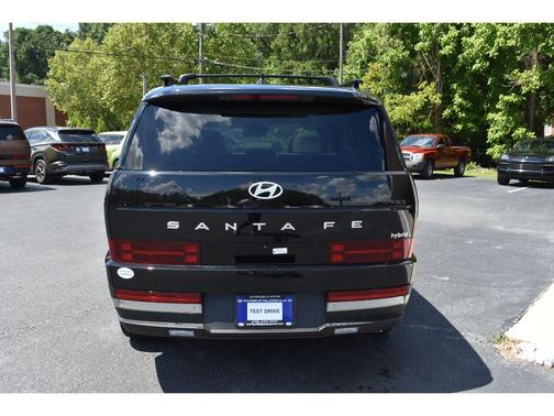 2025 Hyundai SANTA FE Limited