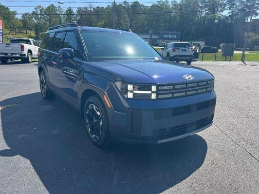 2026 Hyundai SANTA FE SEL 2.4