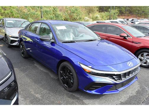 2026 Hyundai ELANTRA Sport