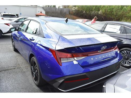 2026 Hyundai ELANTRA Sport