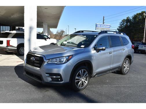 2022 Subaru Ascent Touring 7-Passenger