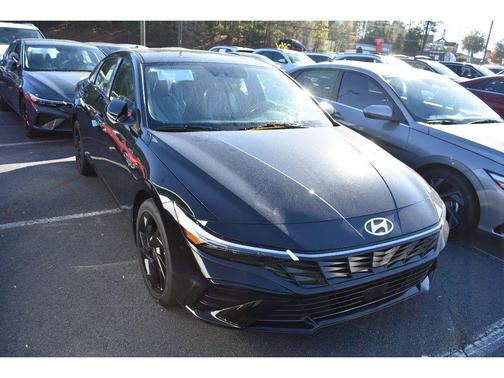 2026 Hyundai ELANTRA Sport