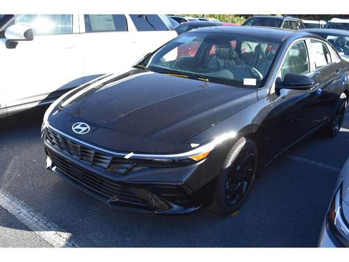 2026 Hyundai ELANTRA Sport