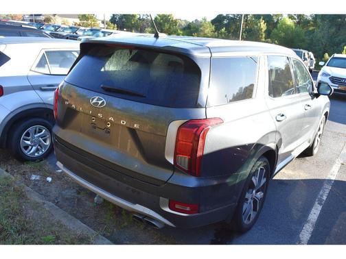 2020 Hyundai PALISADE SEL