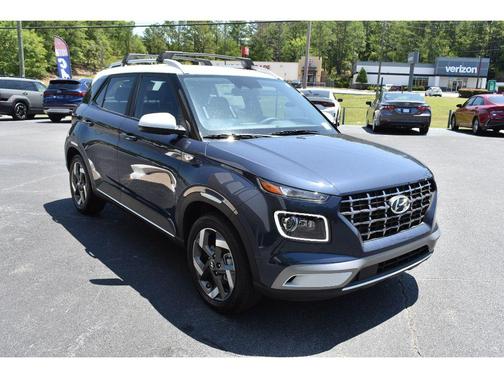 2025 Hyundai VENUE Limited