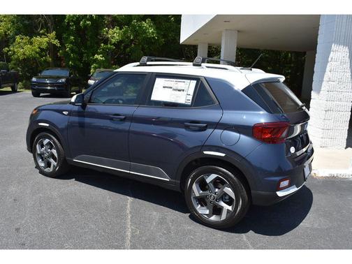 2025 Hyundai VENUE Limited