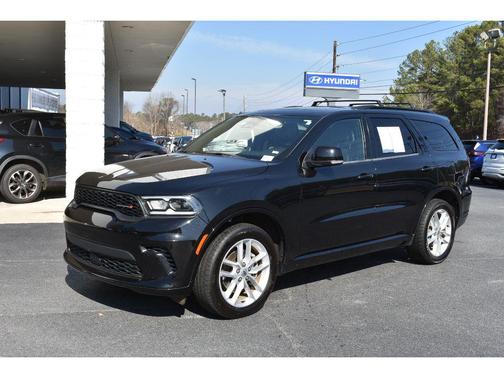 2024 Dodge Durango GT Plus
