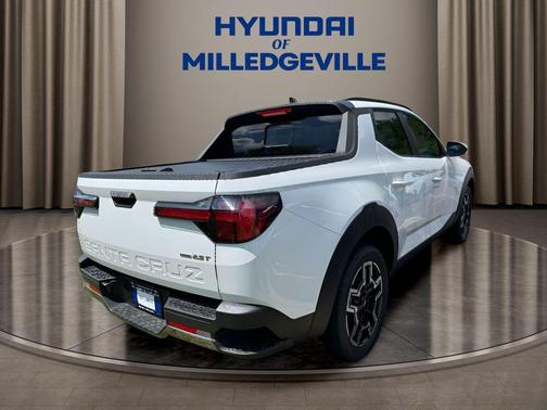 2025 Hyundai SANTA CRUZ Limited