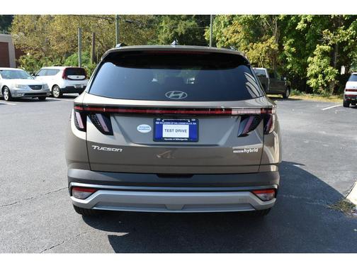 2025 Hyundai TUCSON Hybrid Limited