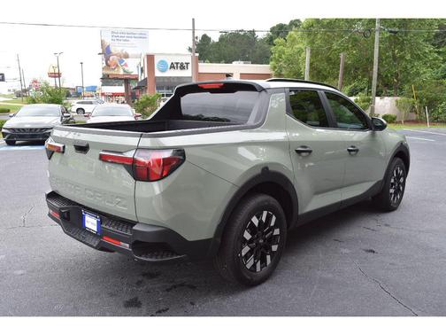 2025 Hyundai SANTA CRUZ SEL