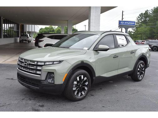 2025 Hyundai SANTA CRUZ SEL