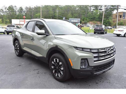 2025 Hyundai SANTA CRUZ SEL