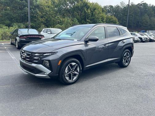 2025 Hyundai TUCSON Hybrid SEL Convenience