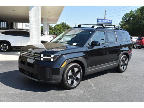 2025 Hyundai SANTA FE SEL 2.4