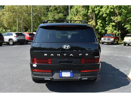 2025 Hyundai SANTA FE SEL 2.4