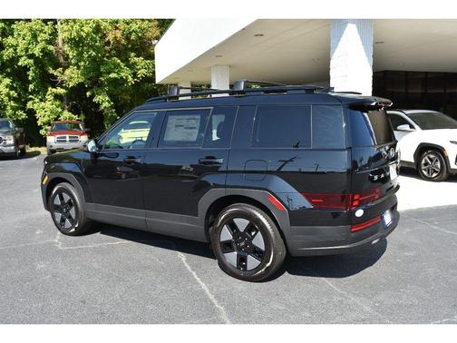 2025 Hyundai SANTA FE SEL 2.4