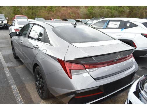 2026 Hyundai ELANTRA Sport