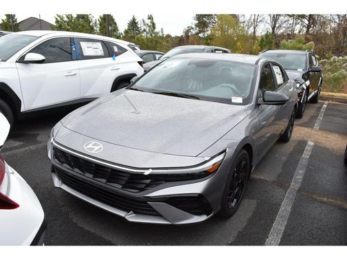 2026 Hyundai ELANTRA Sport