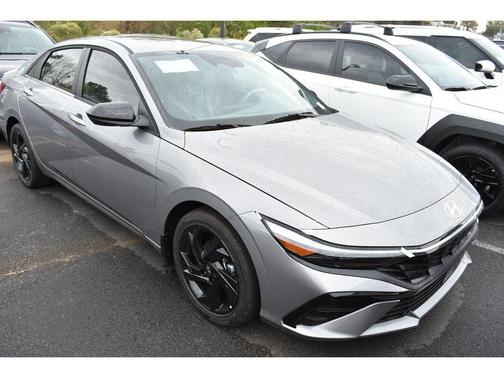 2026 Hyundai ELANTRA Sport