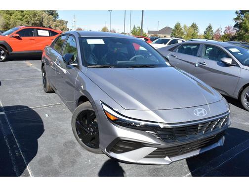 2026 Hyundai ELANTRA Sport