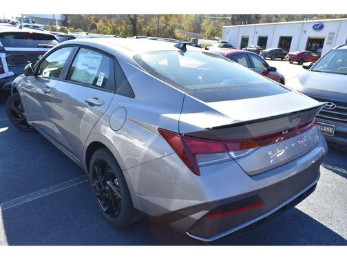 2026 Hyundai ELANTRA Sport