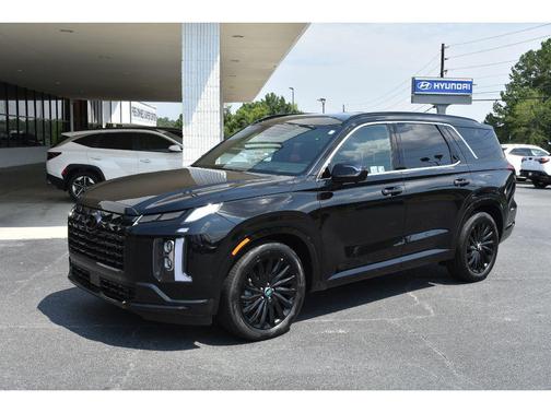 2025 Hyundai PALISADE Calligraphy Night Edition