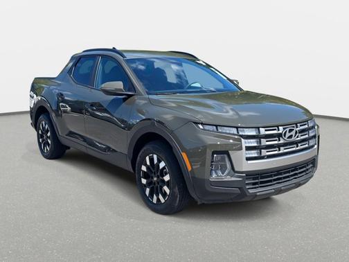 2025 Hyundai SANTA CRUZ SEL