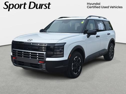 White 2026 Hyundai PALISADE XRT Pro