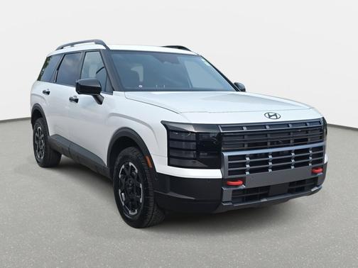 White 2026 Hyundai PALISADE XRT Pro