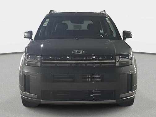 Gray 2026 Hyundai SANTA FE Limited 7P