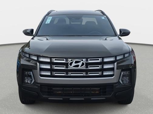 2025 Hyundai SANTA CRUZ SEL Activity