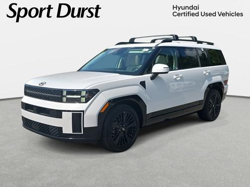 2025 Hyundai SANTA FE HEV Calligraphy